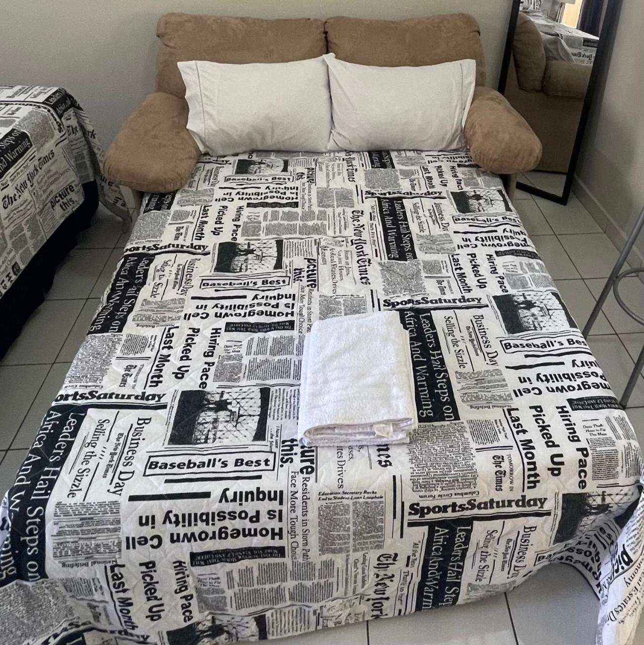 The Belluno apartamento completo e aconchegante Ribeirão Preto Esterno foto