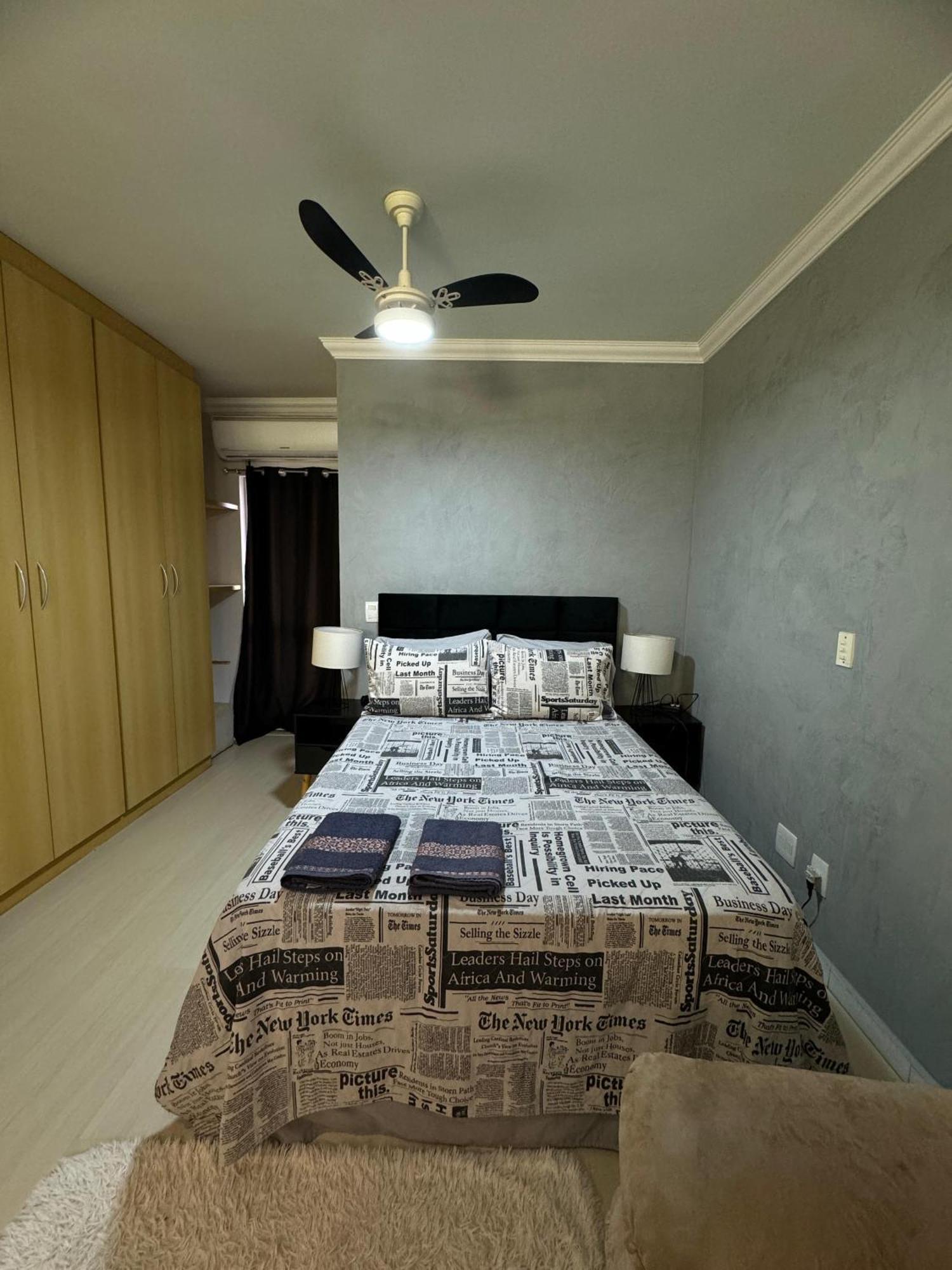 Appartamento The Belluno apartamento completo e aconchegante Ribeirão Preto Esterno foto